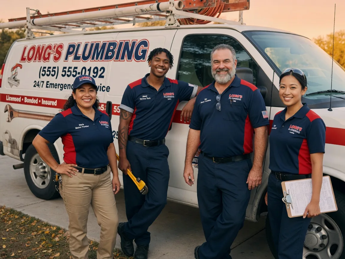 Leak Detection company in Bude, MS